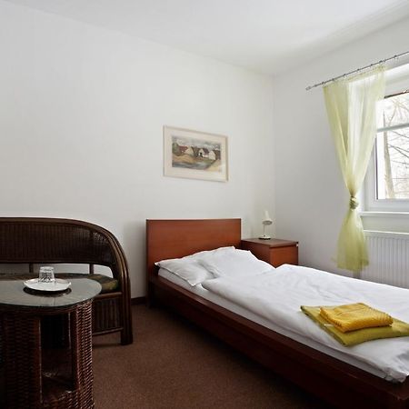 Blanik Otel Jáchymov Dış mekan fotoğraf