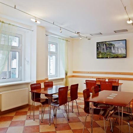 Blanik Otel Jáchymov Dış mekan fotoğraf