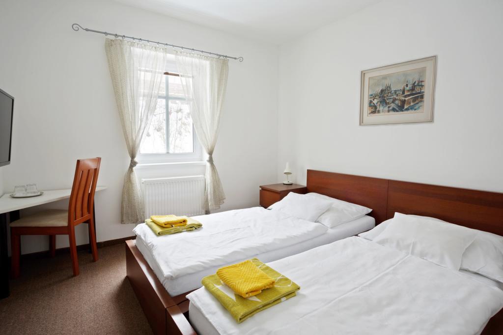 Blanik Otel Jáchymov Dış mekan fotoğraf
