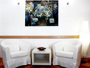 Blanik Otel Jáchymov Dış mekan fotoğraf