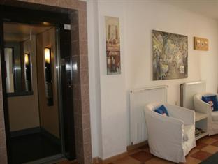 Blanik Otel Jáchymov Dış mekan fotoğraf